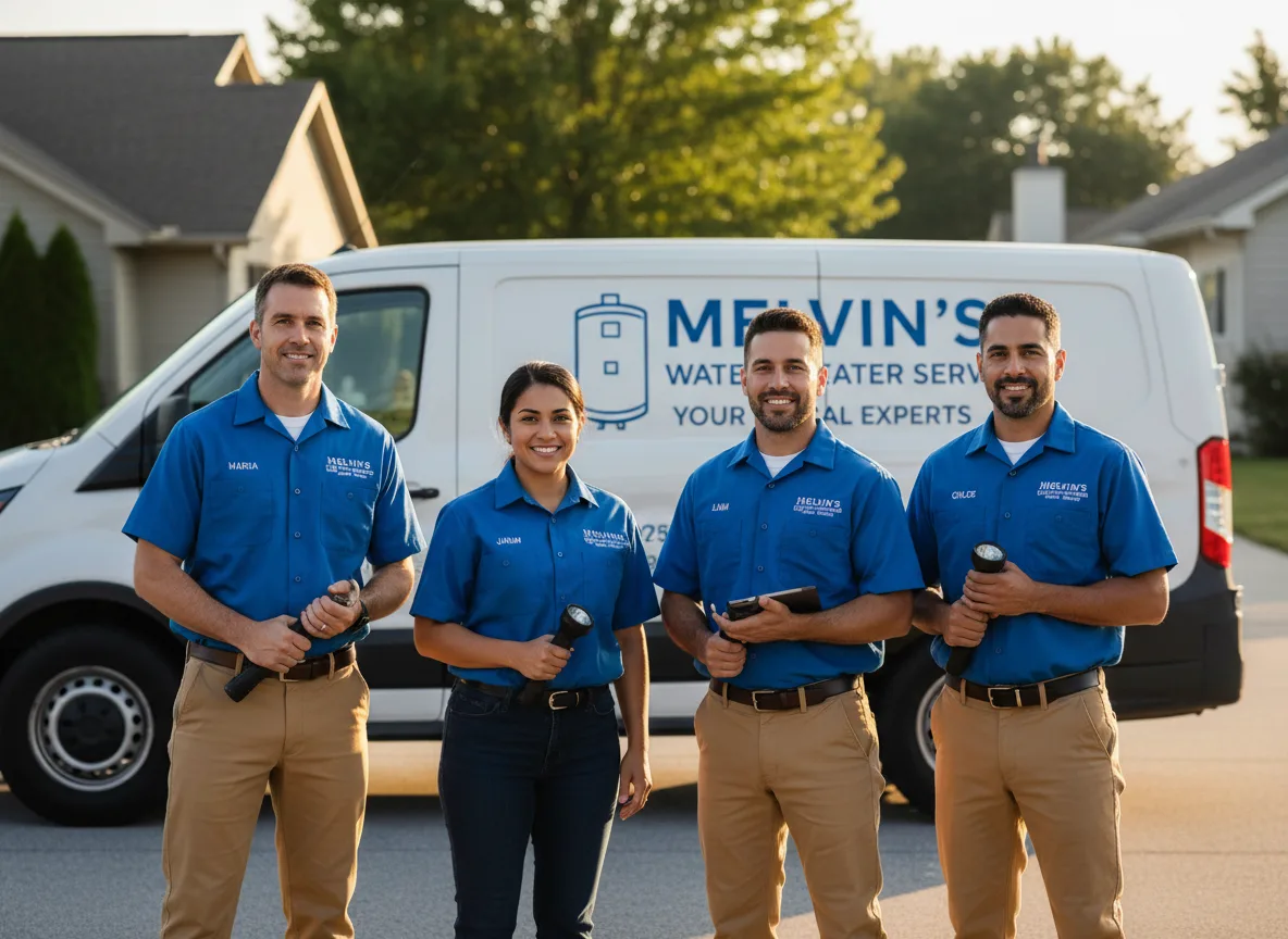 Water Heater Repair company in Maidsville, WV
